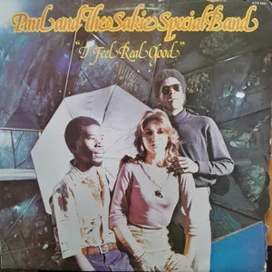 I Feel Real Good album cover