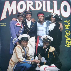 I'm Crazy — Mordillo