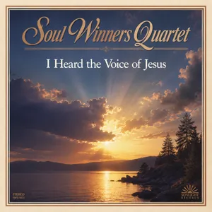 I Heard the Voice of Jesus album cover