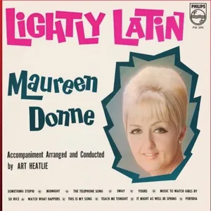 Lightly Latin — Maureen Donne