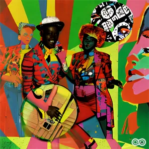 Davula Mananga album cover