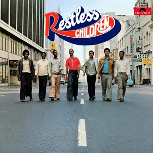 The Restless Children  — Restless Children