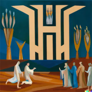 Mina Ngino Jesu Wami — African Christian Band