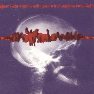 Fight It With Your Mind album cover