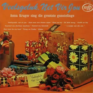 Gister (Veels Geluk Net Vir Jou) — Anna Kruger