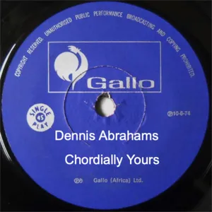 Chordially Yours — Dennis Abraham