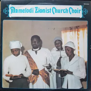 Mamelodi Zionist Church Choir — Mamelodi Zionist Church Choir