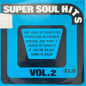 Super Soul Hits — various