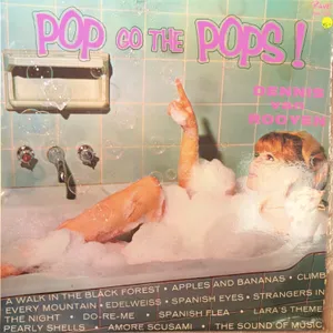 Pop Go the Pops — Dennis van Rooyen