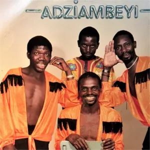 Volume No. 6 — Adziambeyi Band