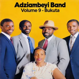 Volume 9 - Bukuta album cover