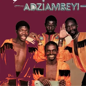 Bukuta Volume 9 — Adziambeyi Band