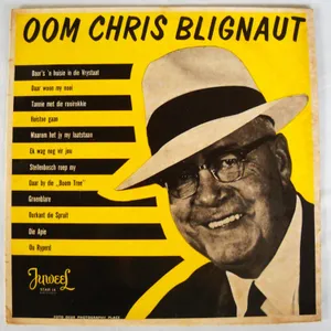 Oom Chris Blignaut — Oom Chris Blignaut
