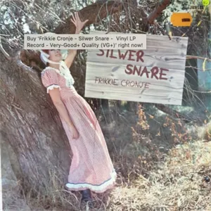 Silwer Snare — Frikkie Cronje