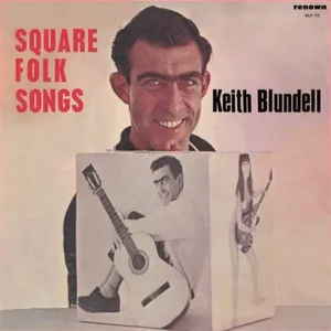 Square Folk Songs — Keith Blundell