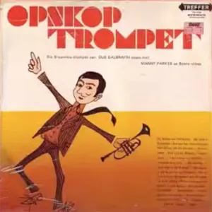 Opskop Trompet album cover