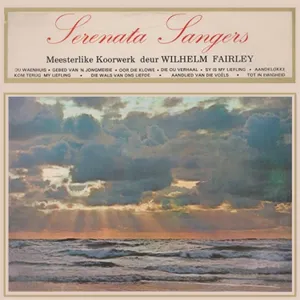 Meesterlike Koorwerk Deur Wilhelm Fairley — Serenata Singers