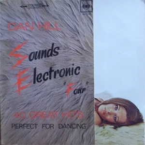 Sounds Electronic Four album cover