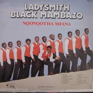 Nqonqotha Mfana — Ladysmith Black Mambazo