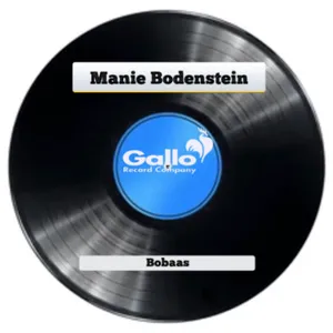 Bobaas — Manie Bodenstein