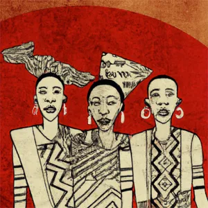 Lekgowa album cover