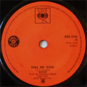 Roll Me Over — Hocus