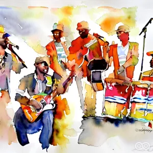 Sondela Ngiqabule — The Blue Birds