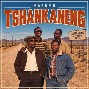 Tshankaneng — Marumo