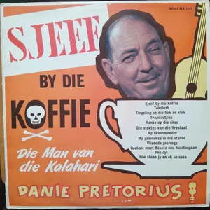 Sjeef By Die Koffie — Danie Pretorius