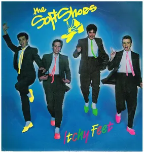 Itchy feet — Soft Shoes
