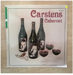 Carstens Cabernet album cover