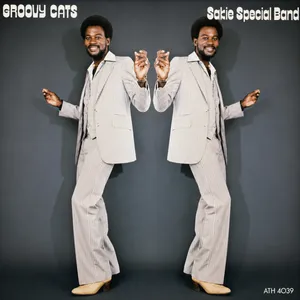 Groovy Cats — The Sakie Special Band
