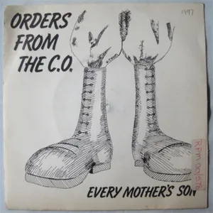Orders From The C. O. album cover