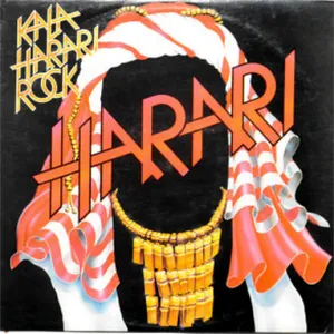Kala Harari Rock — Harari