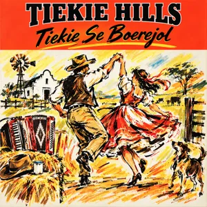 Tiekie Se Boerejol — Tiekie Hills