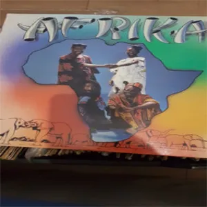 Afrika — Afrika