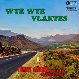 Wye Wye Vlaktes — Tommy Alberts