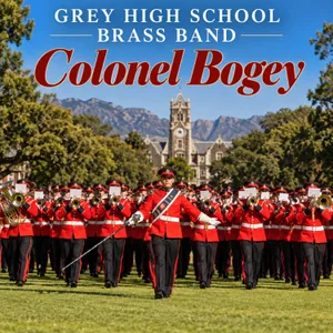 Colonel Bogey album cover