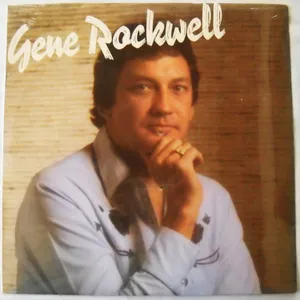 Gene Rockwell album cover