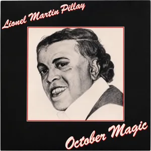 October Magic — Lional Martin Pillay