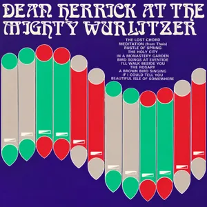 At the Mighty Wurlitzer album cover