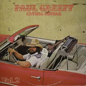 Crying Guitar Volume 2 album cover