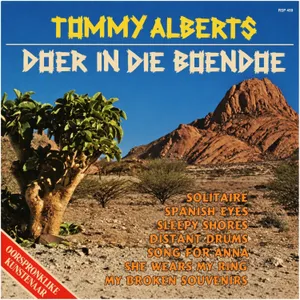Doer In Die Boendoe — Tommy Alberts