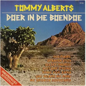 Doer In Die Boendoe — Tommy Alberts