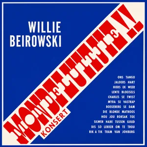 Mondfluitjie Konsert — Willie Beirowski