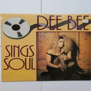 Dee Bee Sings Soul album cover