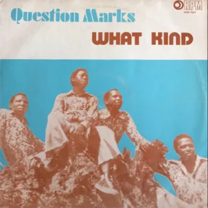 What Kind — Question Marks