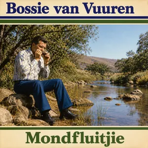 Mondfluitjie — Bossie Van Vuuren