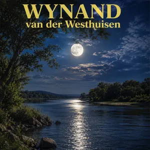 Wynand Van Der Westhuisen album cover