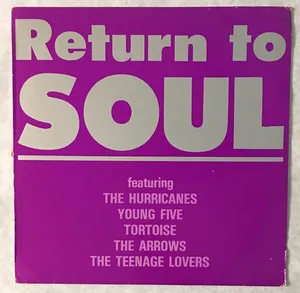 Return To Soul — Various